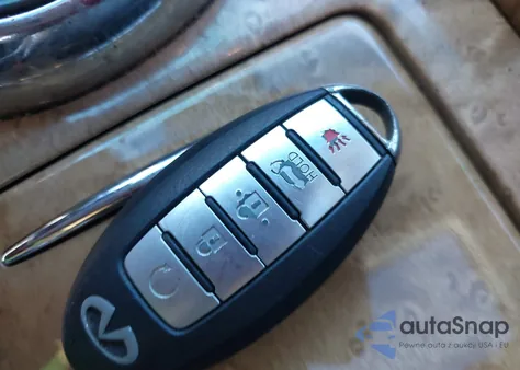 2014 Infiniti Qx80 z USA, uszkodzony, nr VIN JN8AZ2NE9E9065074